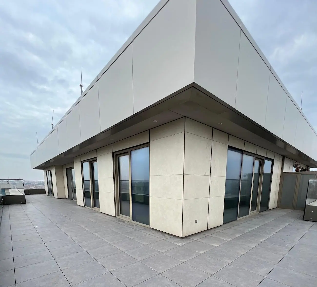 Home in Bakirkoy